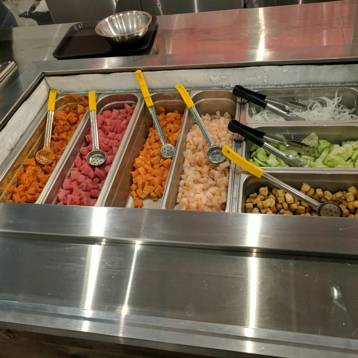 Salad Bar