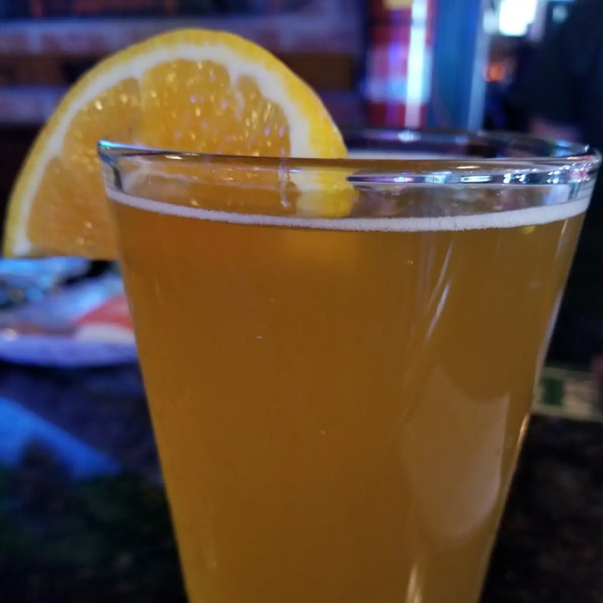Blue Moon Belgian White