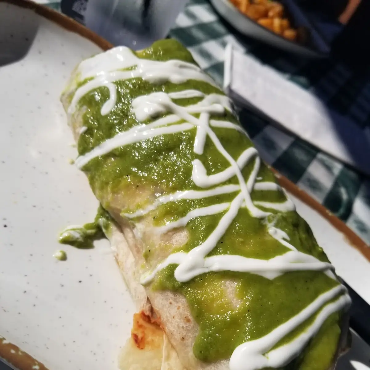 Breakfast Burrito