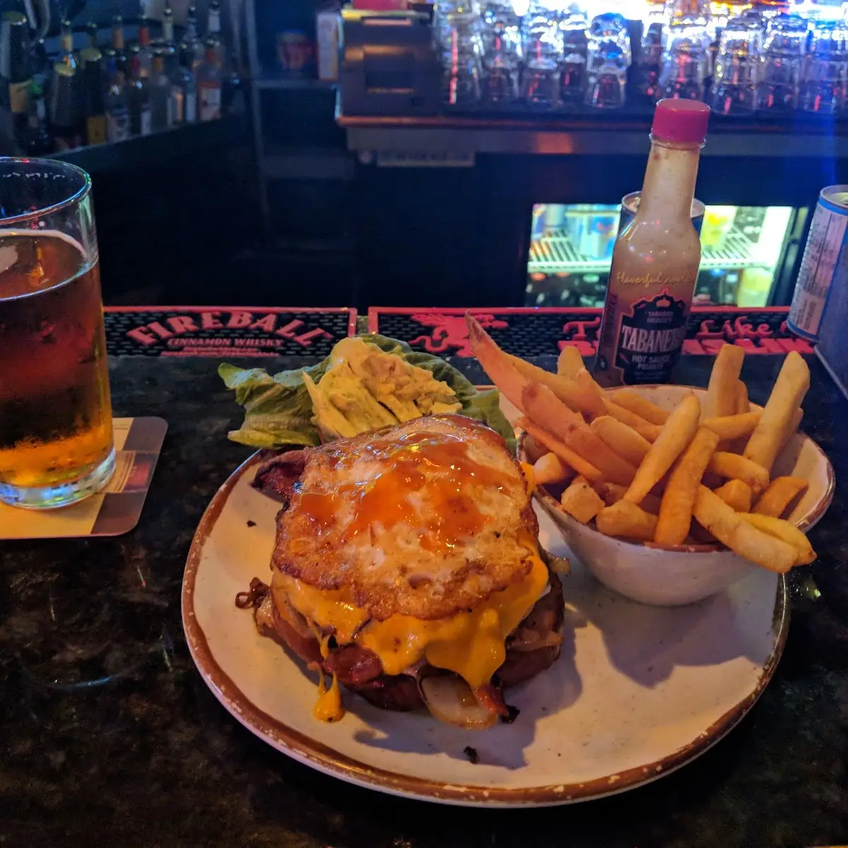 Main St Burger