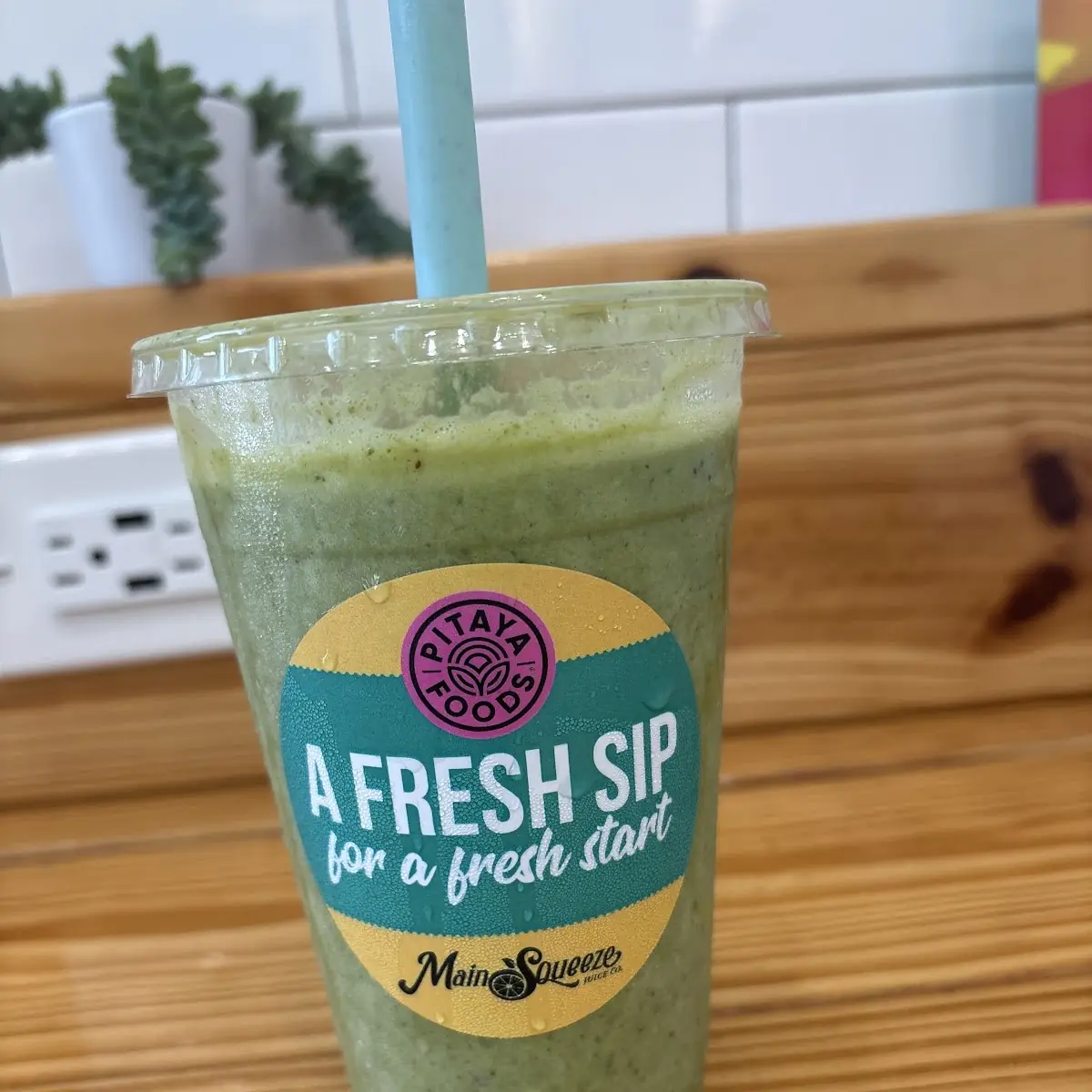 Juice Til Dinner