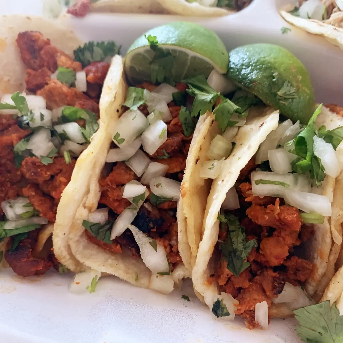 Al Pastor Tacos