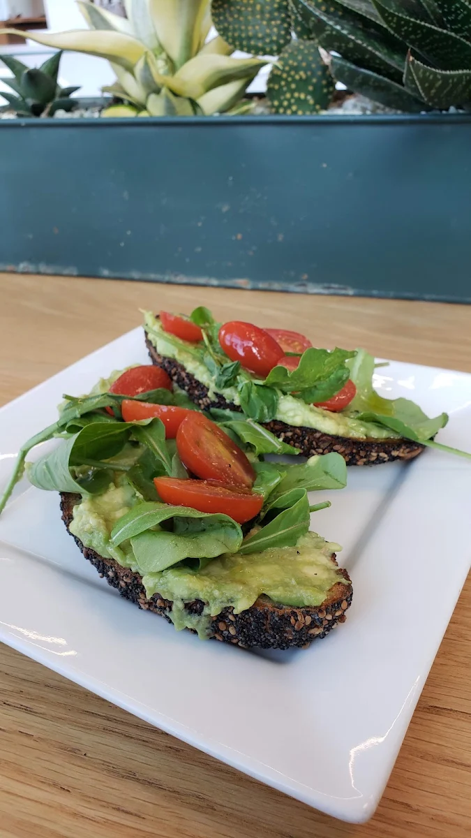 Avocado Toast