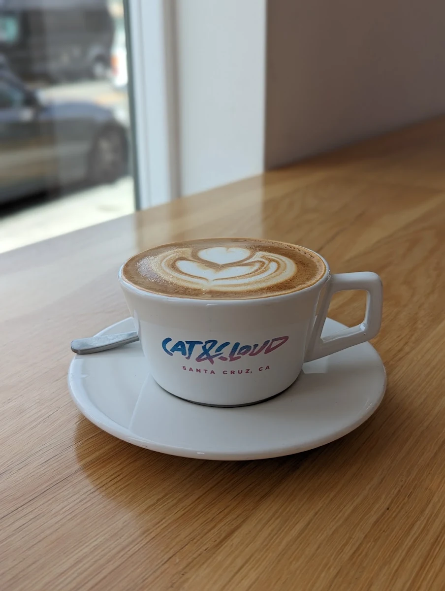 Cappuccino Latte