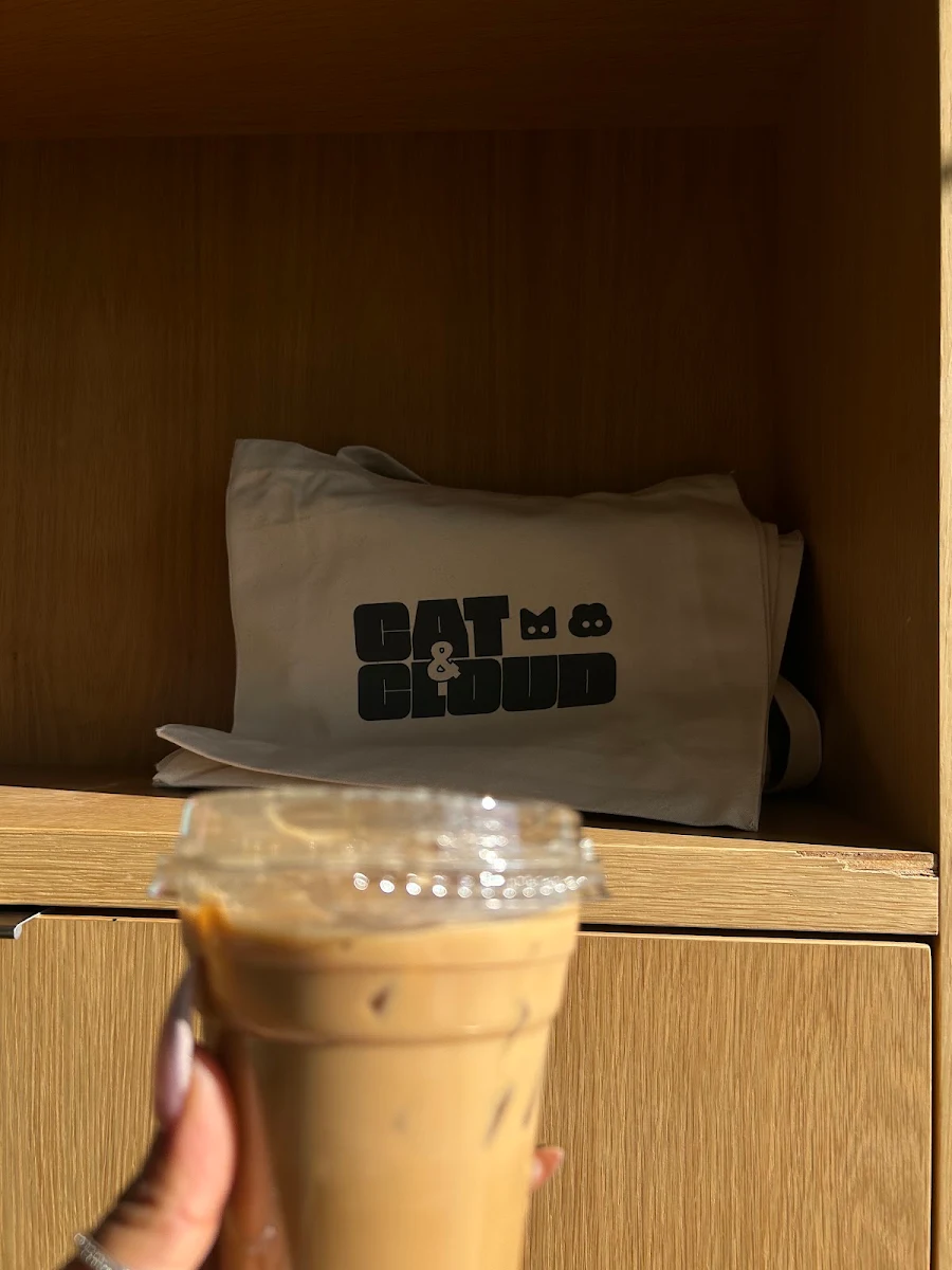 Dirty Chai Latte