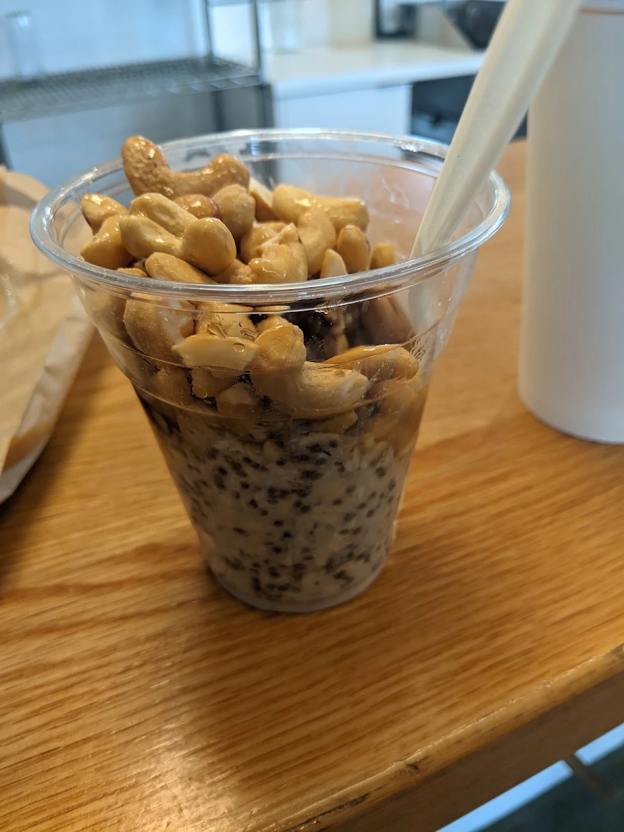 Overnight Oats
