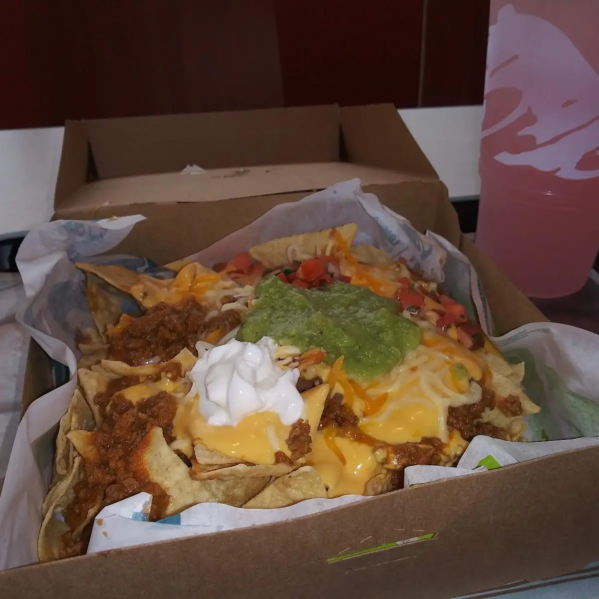 Nachos Bellgrande