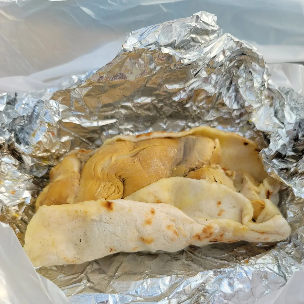 Breakfast Burrito