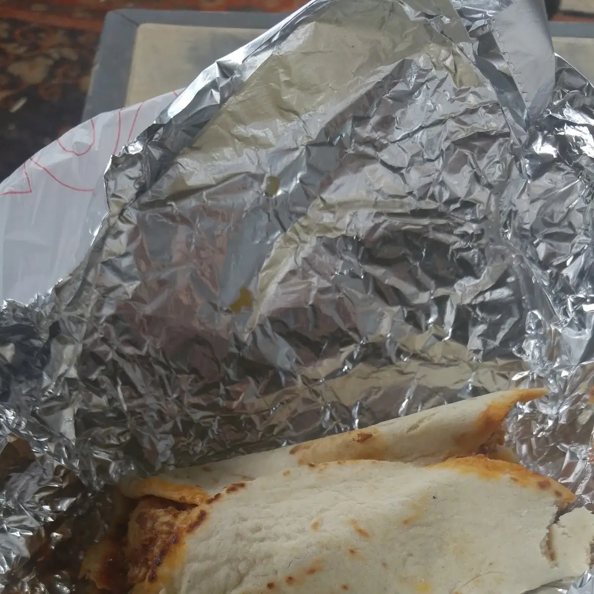 Burrito California