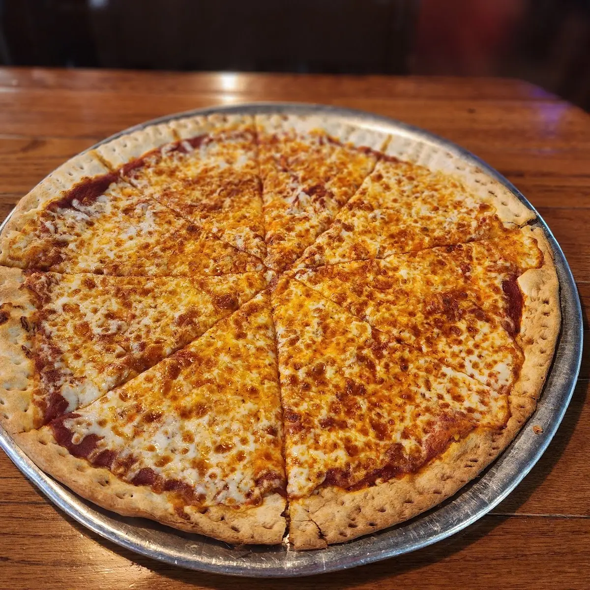 Whole Cheese Pizza