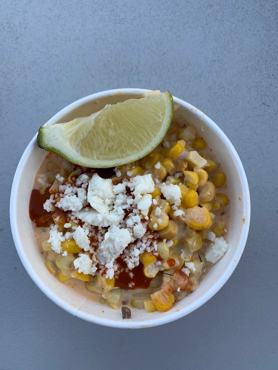 'Elote' Corn GF V