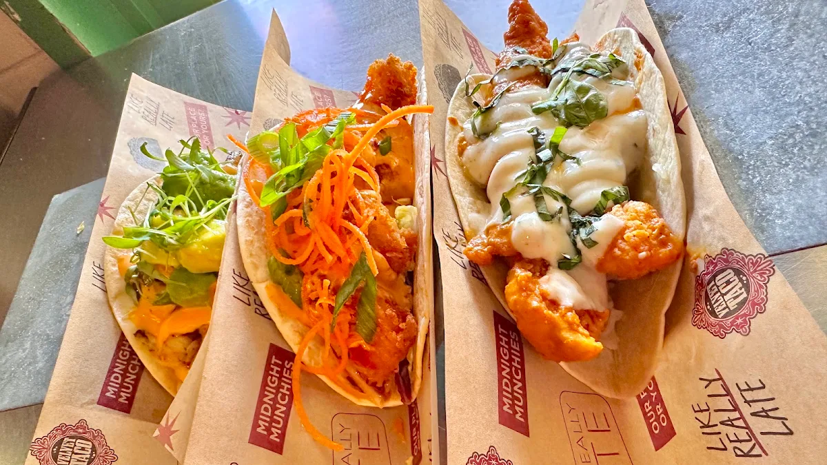 Shrimp Tacos