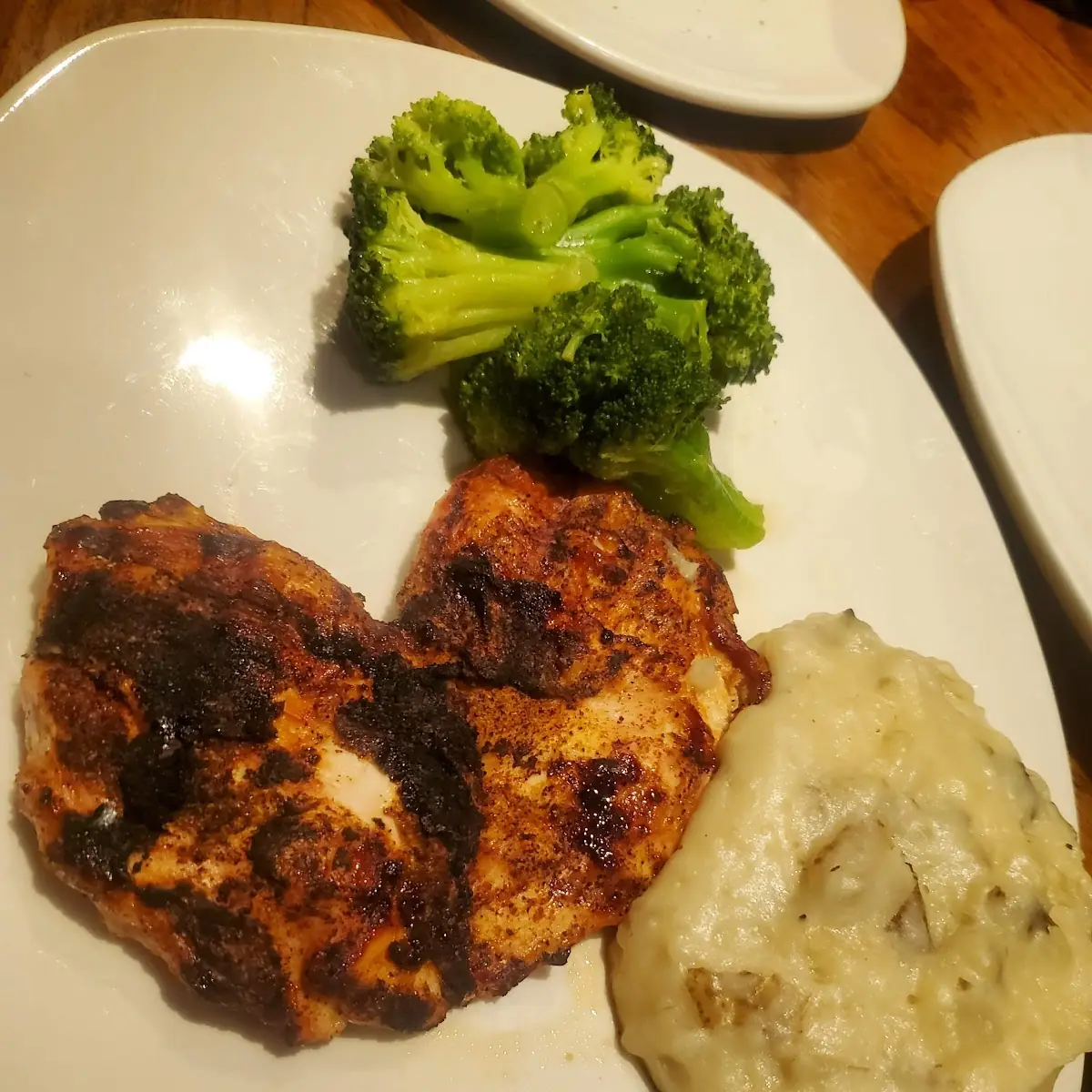 Steamed Broccoli