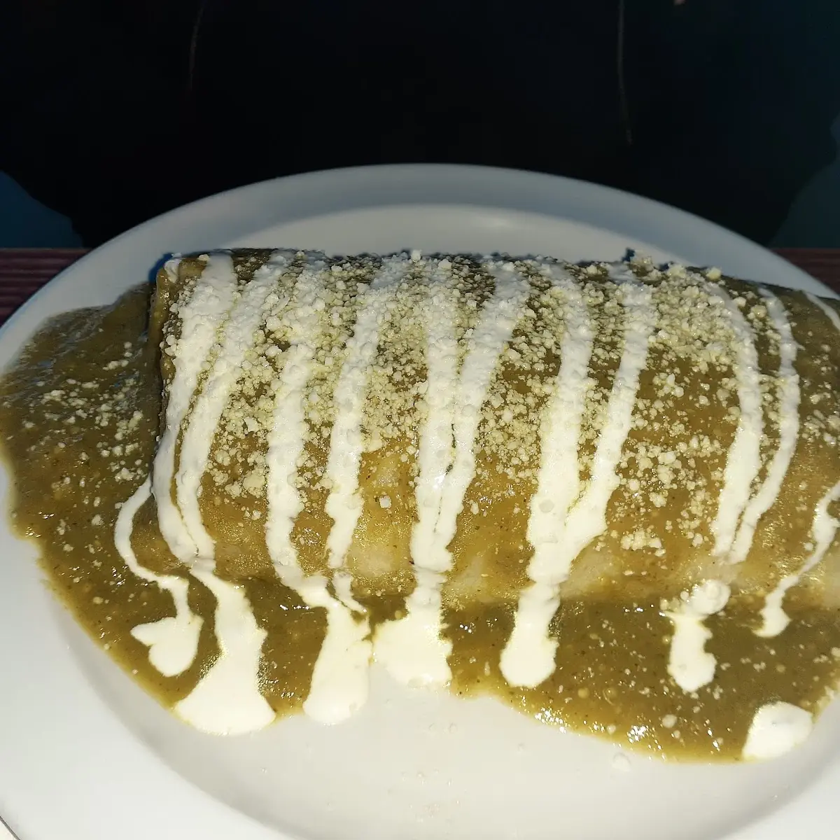 Wet Burrito