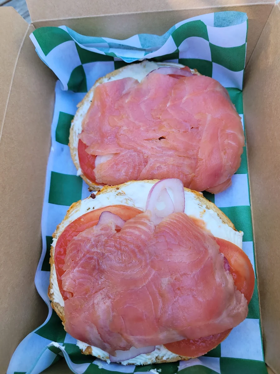 Lox Box