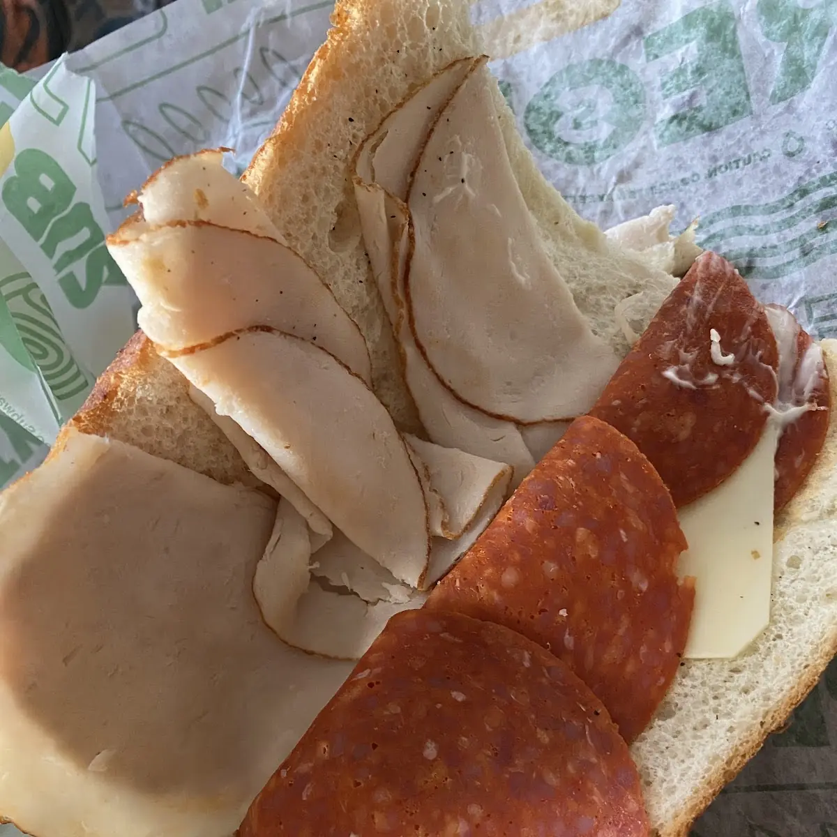 Cold Cut Combo