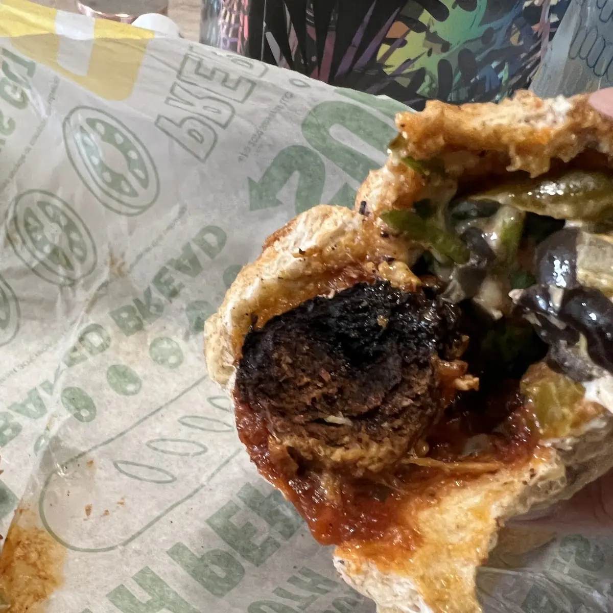 Meatball Sub