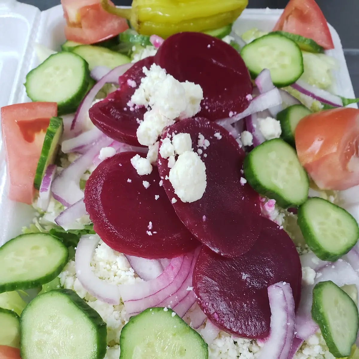 Greek Salad
