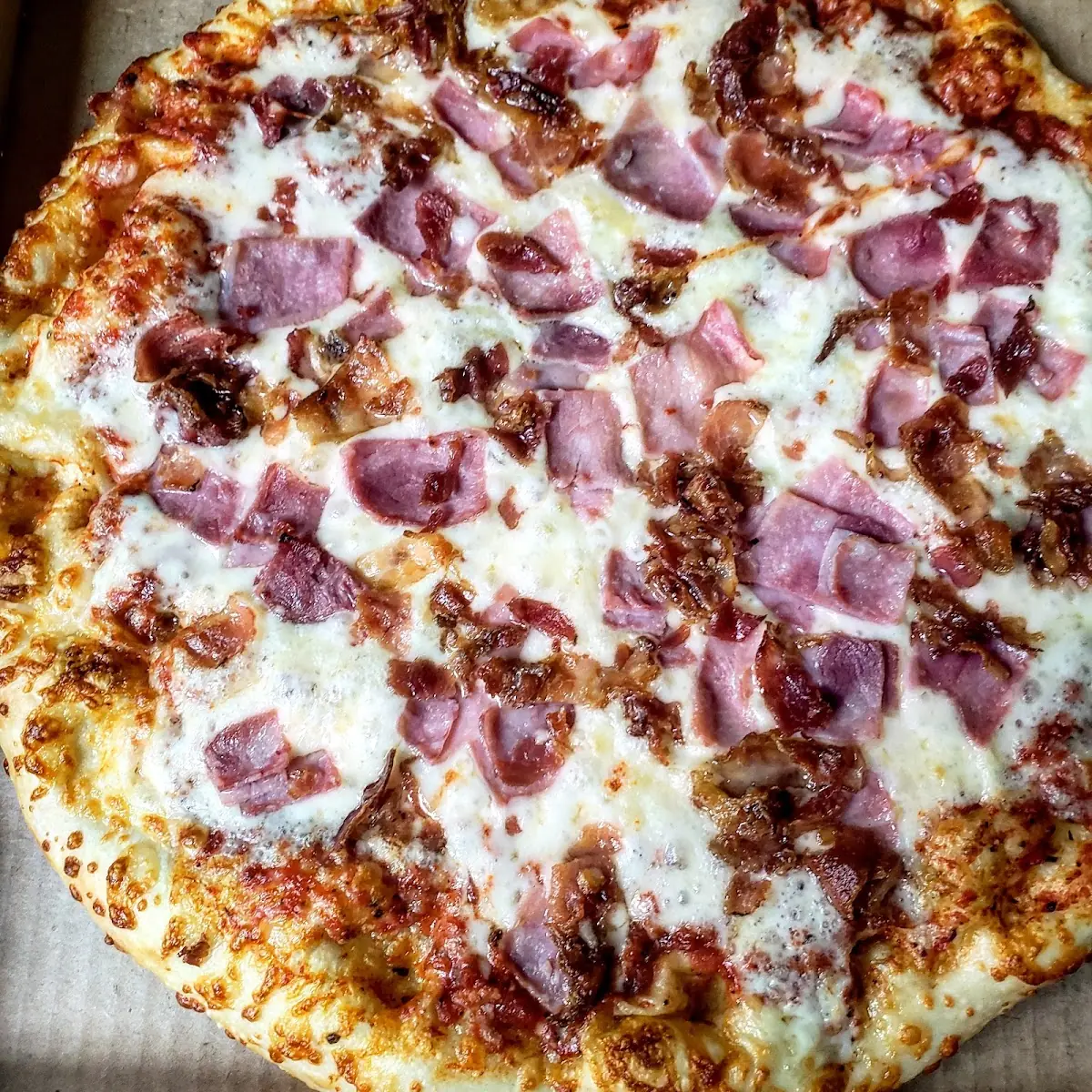 Meat Pizza