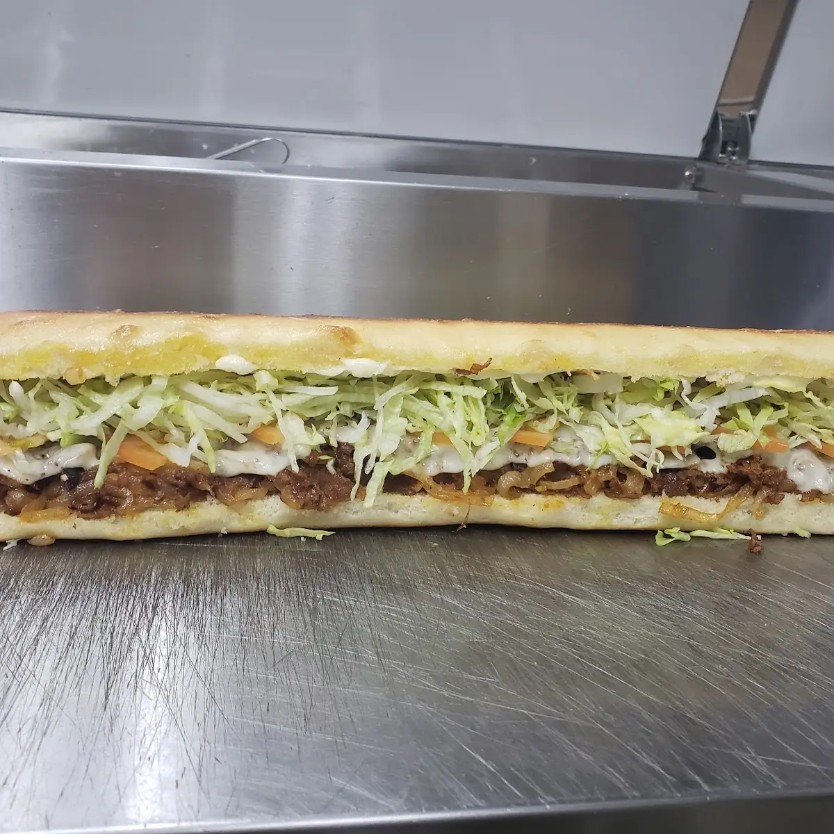 Steak and Cheese