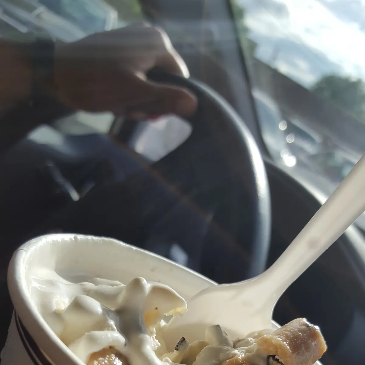 Cookie Dough Ice Cream