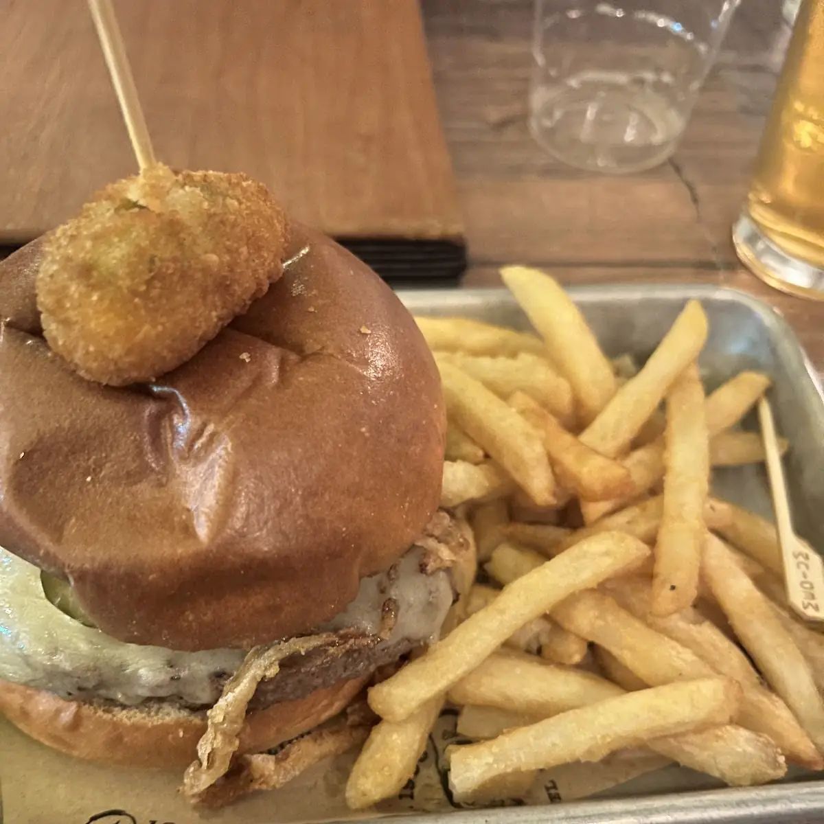 Smokehouse Burger