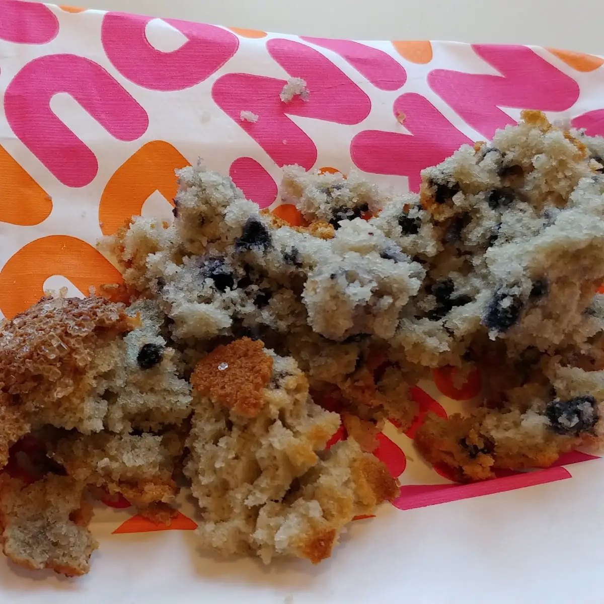 Blueberry Muffin