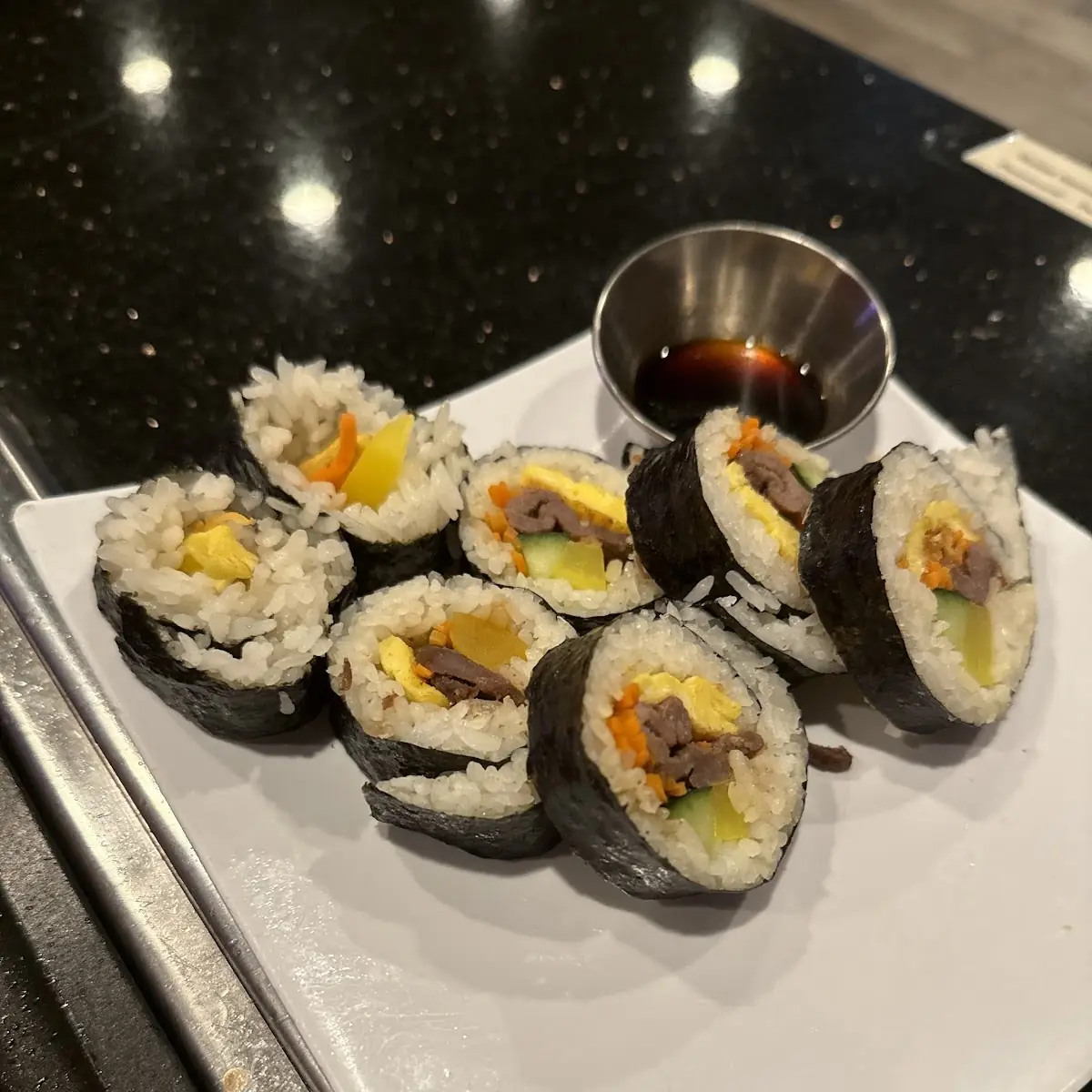 California Roll