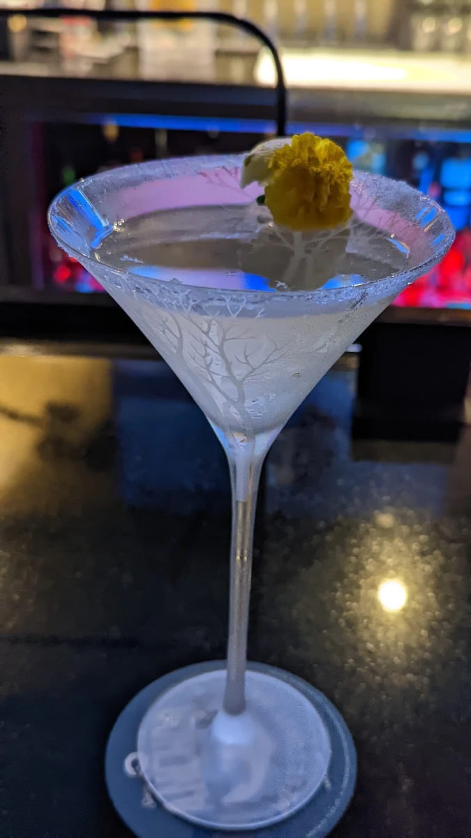 Lemon Drop Martini