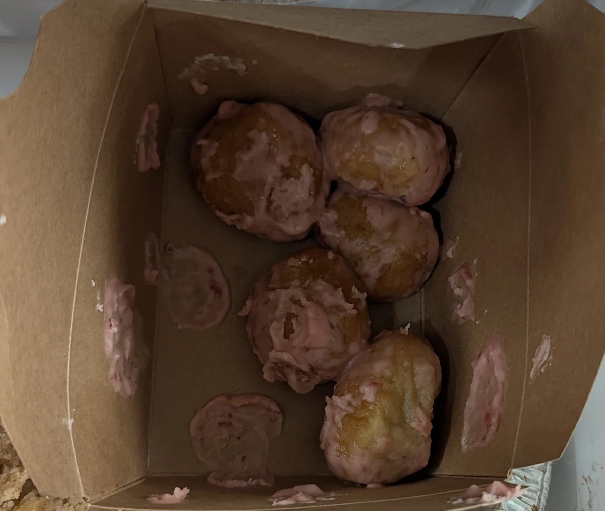Donut Holes
