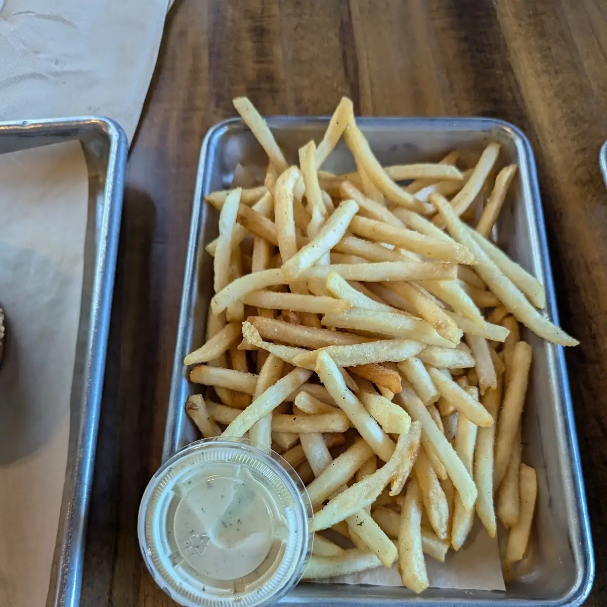 French Fries