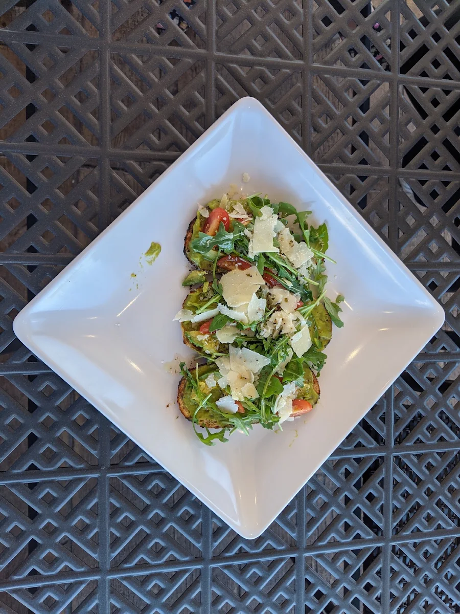 Avocado Toast