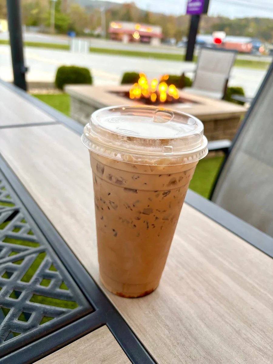 Iced Mocha