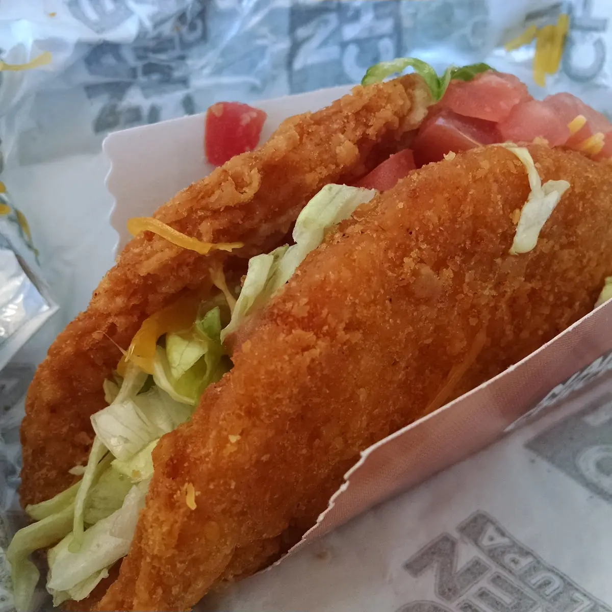 Naked Chicken Chalupas