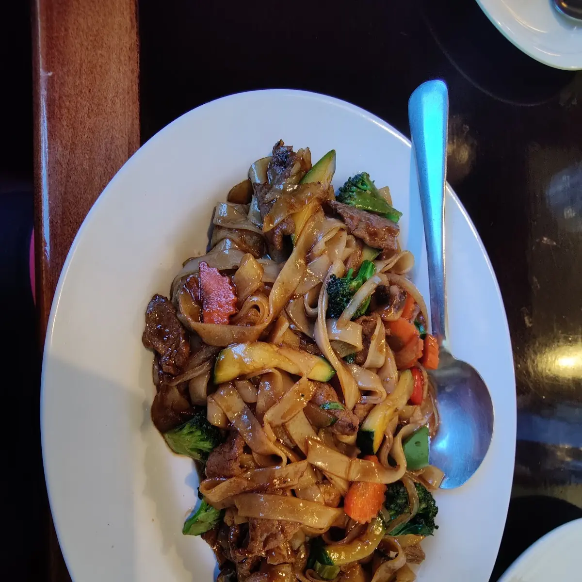 Pad Kee Mao Drunken Noodle