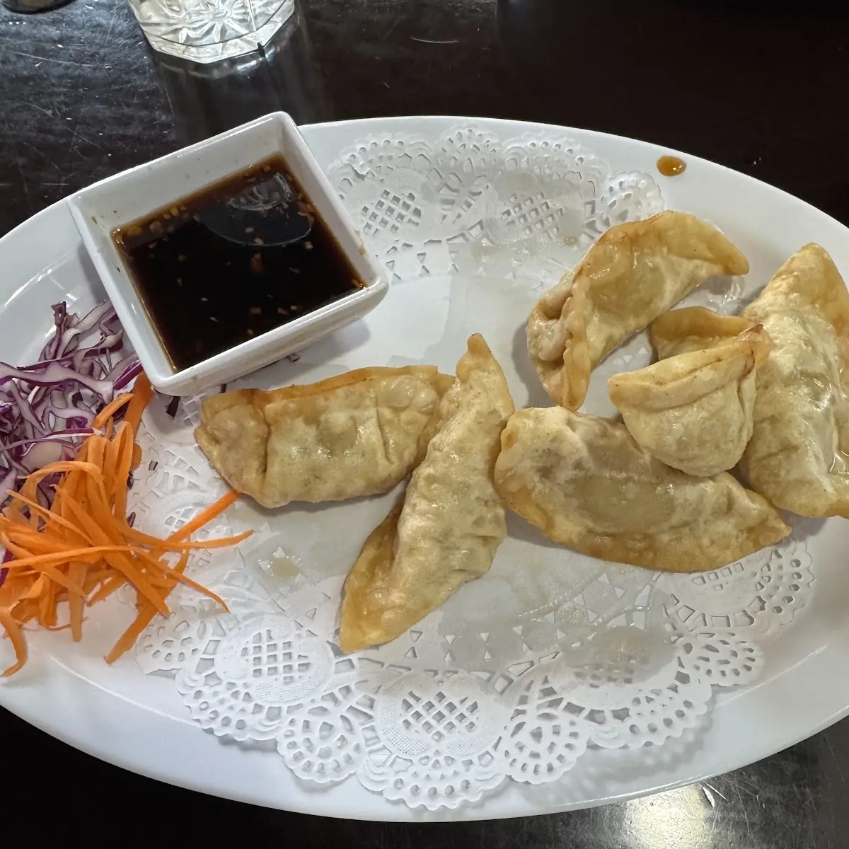 Pot Stickers