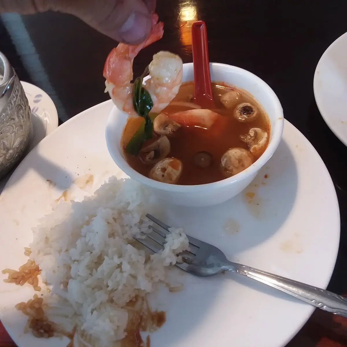 Tom Yum Kai