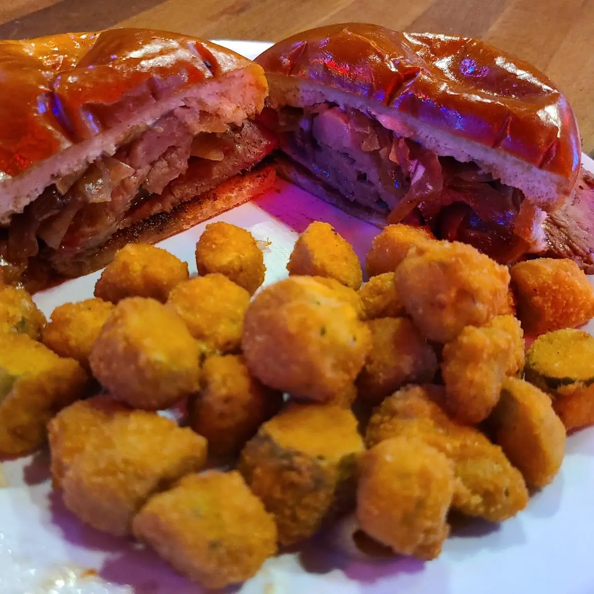 Prime Rib Sandwich
