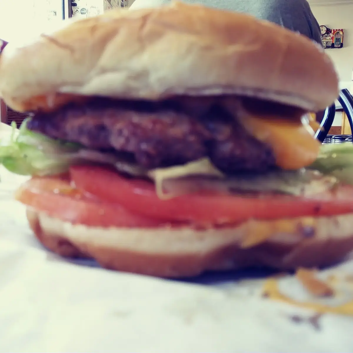 Classic Burger