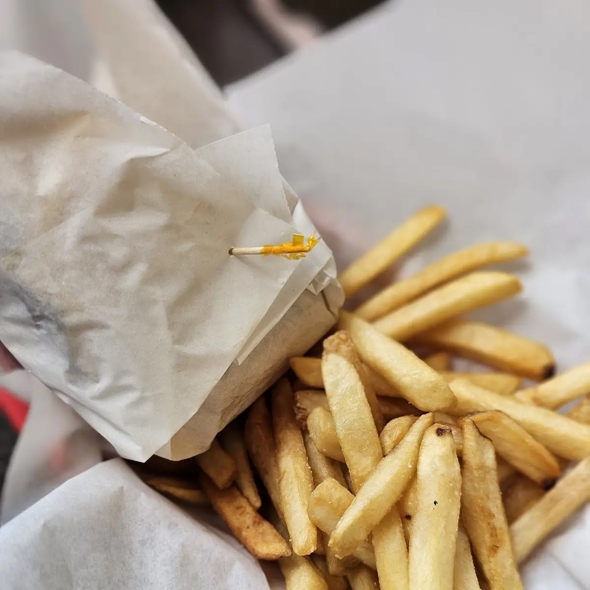 French Fries