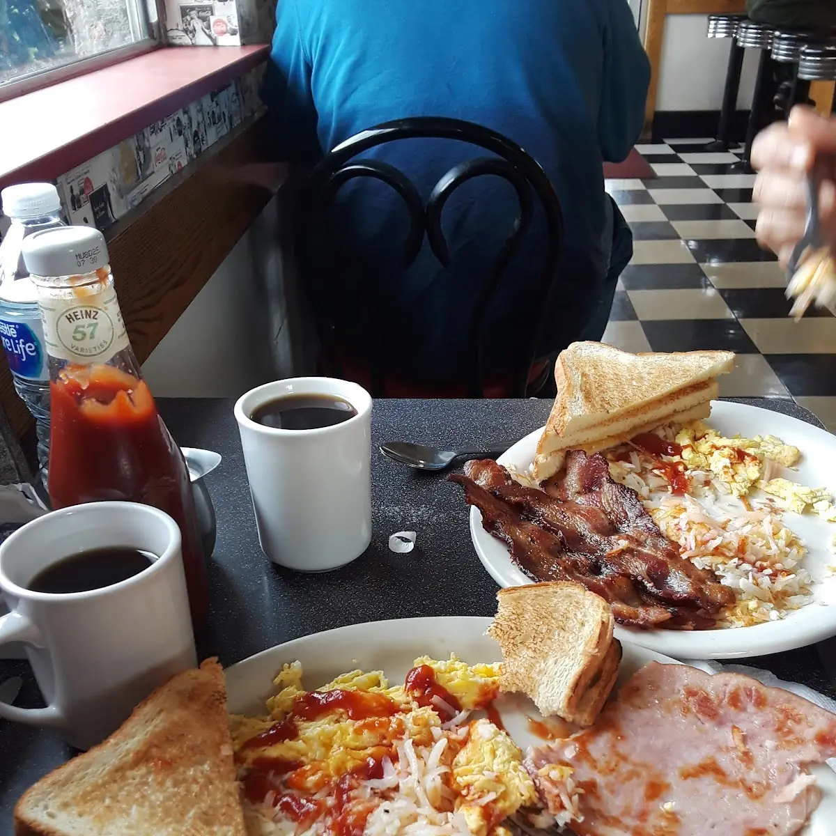 Traditional Breakfast