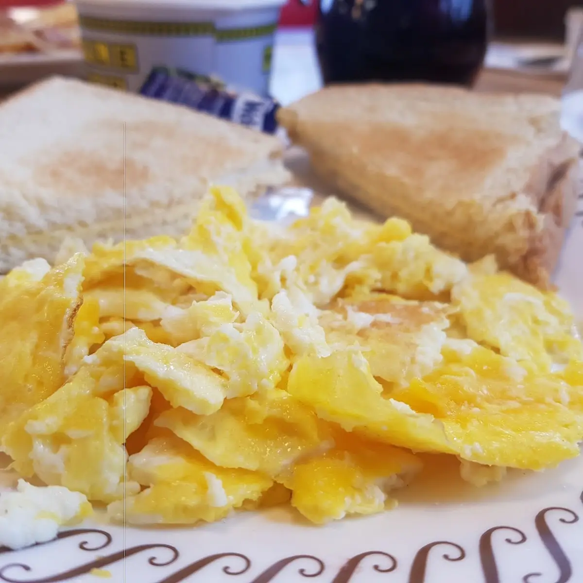 Scrambled Eggs