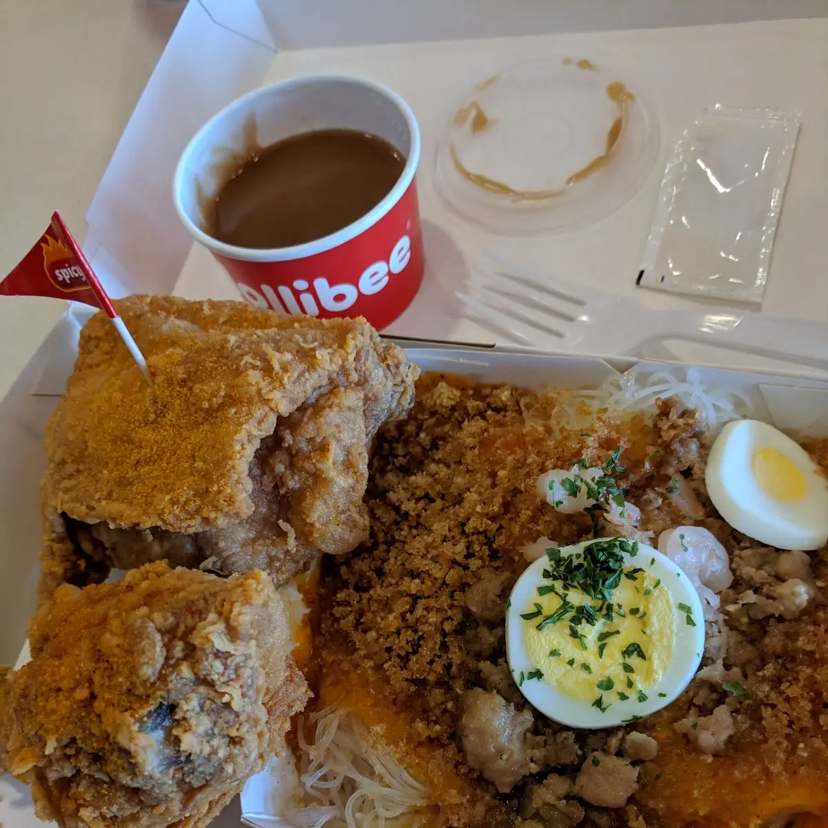 2pc Chicken Joy