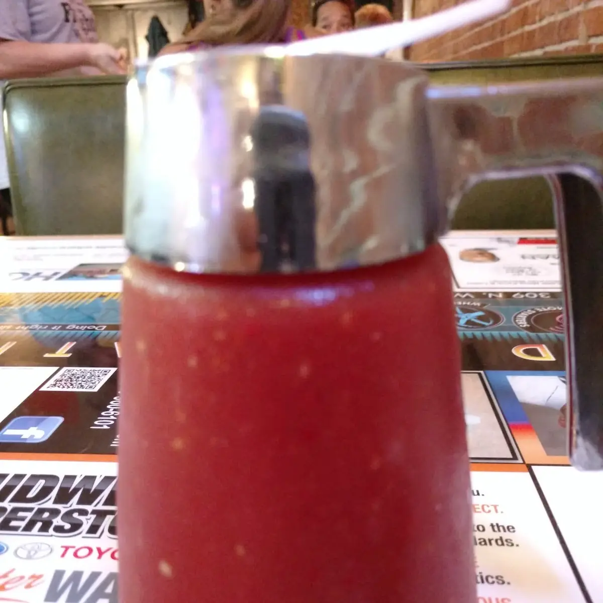 Hot Sauce