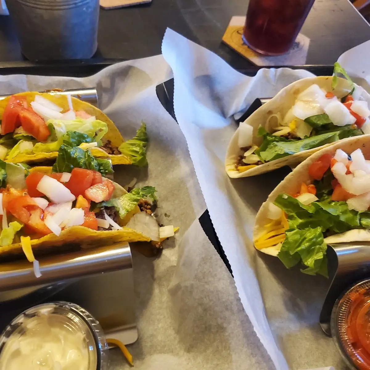 Beef Tacos