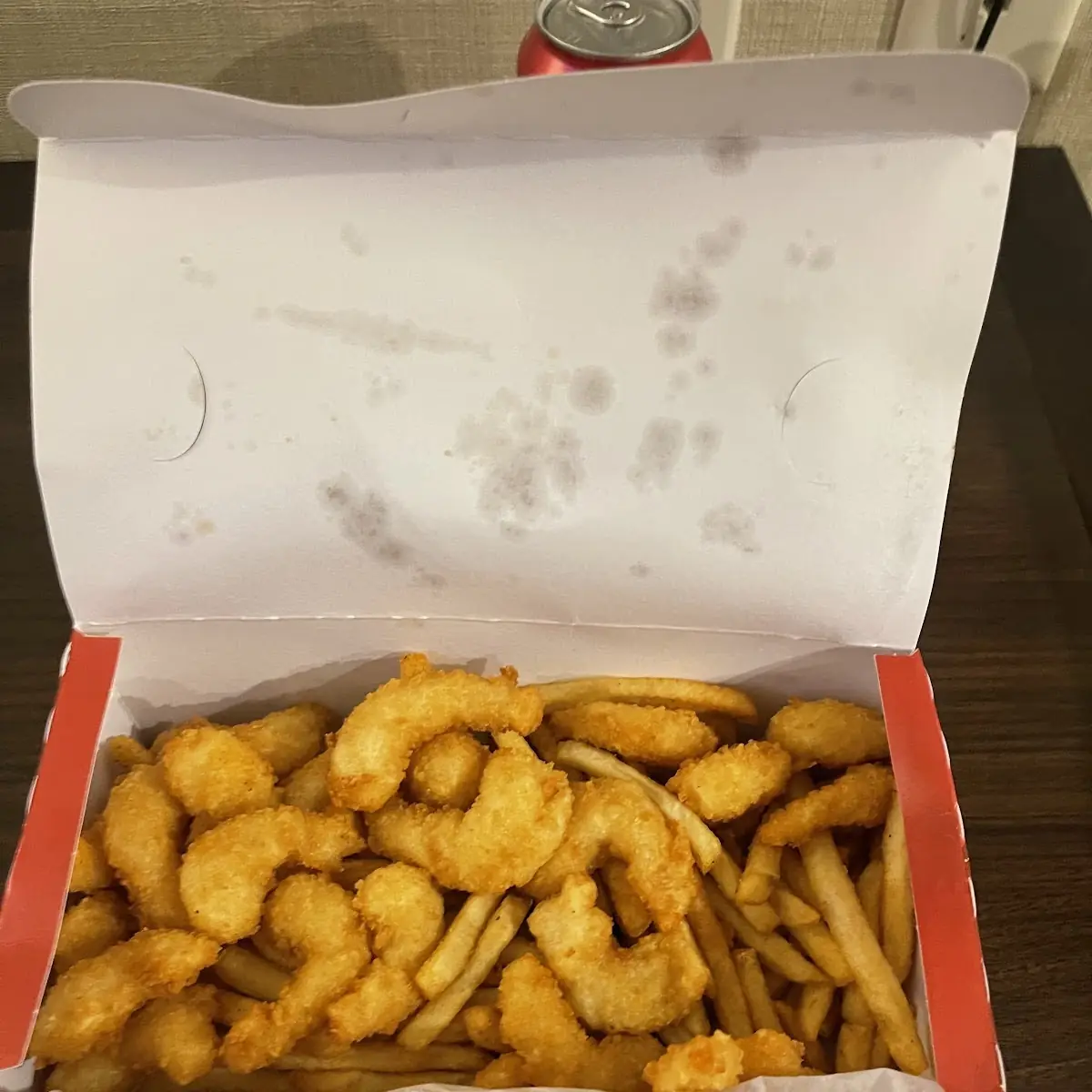 Fried Shrimp