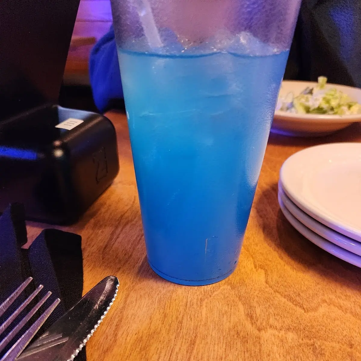 Blue Crush Lemonade