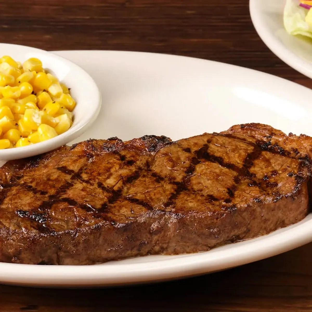 Grilled BBQ Chicken & Sirloin Combo with 2 Sides