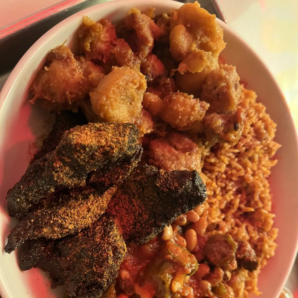 Ndambe Black Eyed Pea Stew