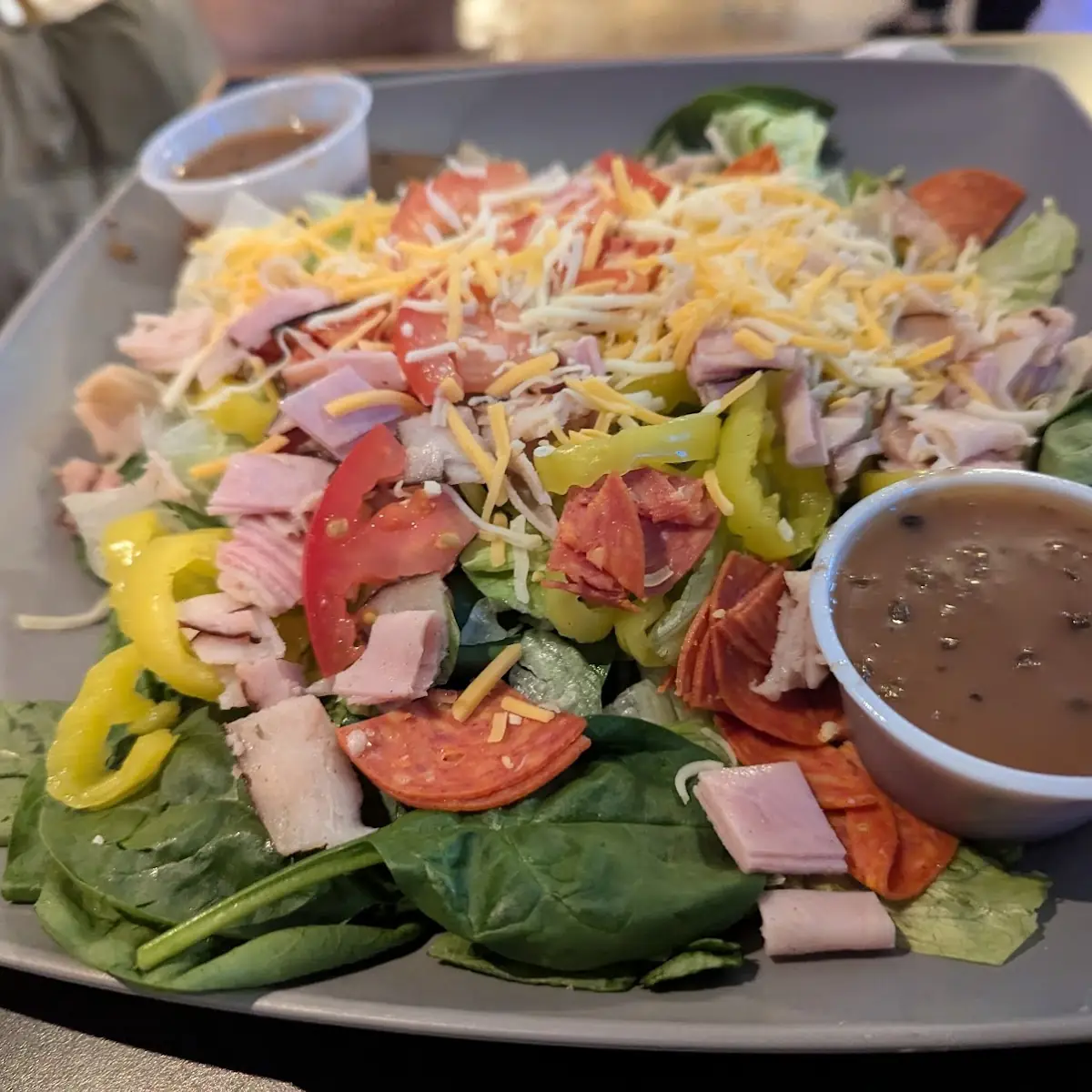 Old World Salad